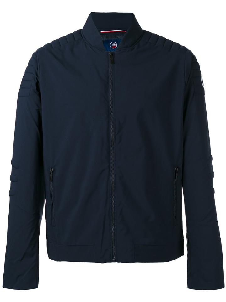 Fusalp - Shiny Jacket - Men - Polyamide/polyester - 52, Blue, Polyamide/polyester