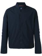 Fusalp - Shiny Jacket - Men - Polyamide/polyester - 52, Blue, Polyamide/polyester
