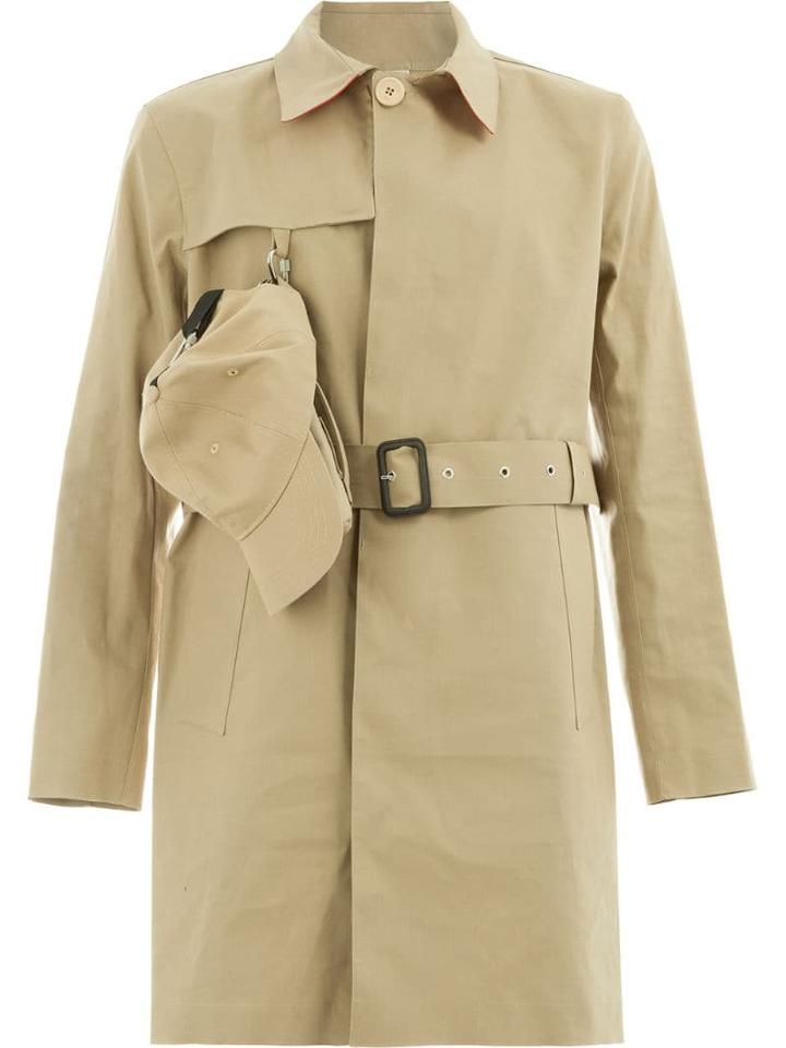 Matthew Miller Balderman Coat - Brown
