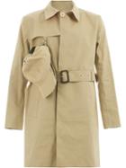 Matthew Miller Balderman Coat - Brown