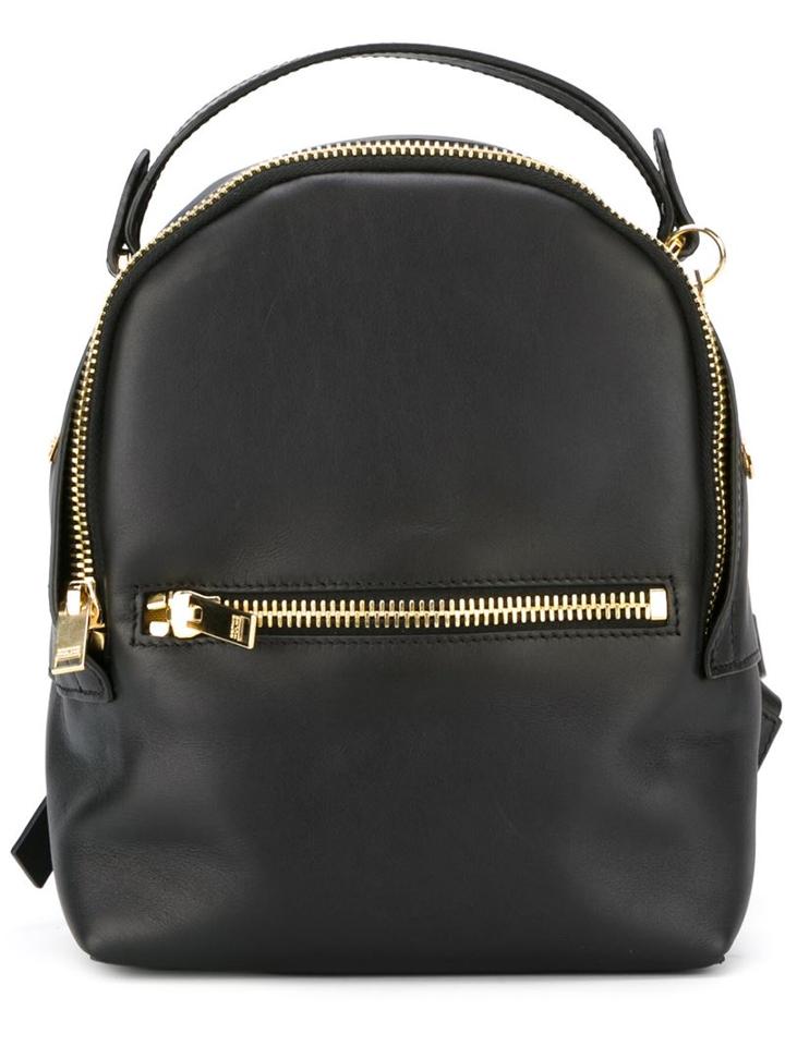 Sophie Hulme Mini 'wilson' Backpack