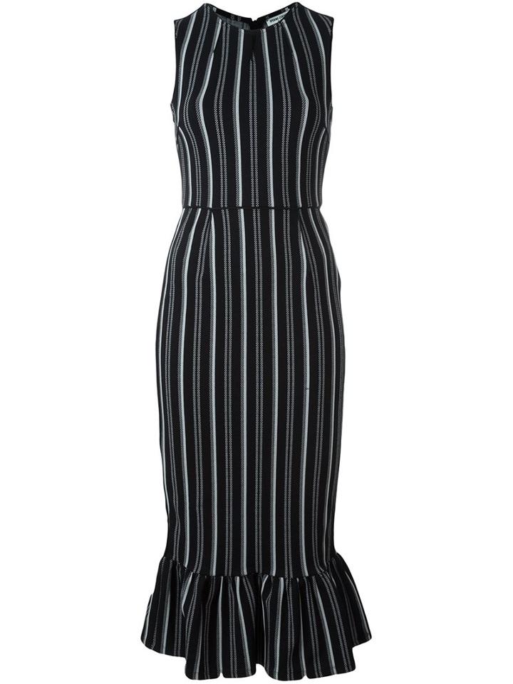 Opening Ceremony Striped Dress