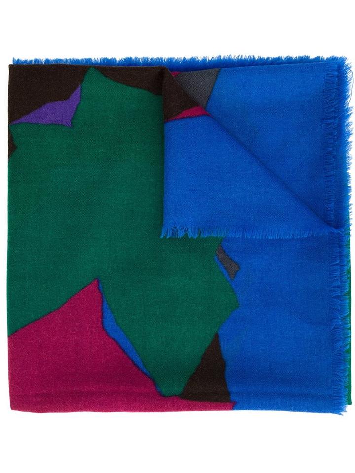 Missoni Graphic Print Shawl, Women's