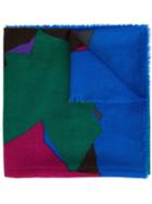 Missoni Graphic Print Shawl, Women's