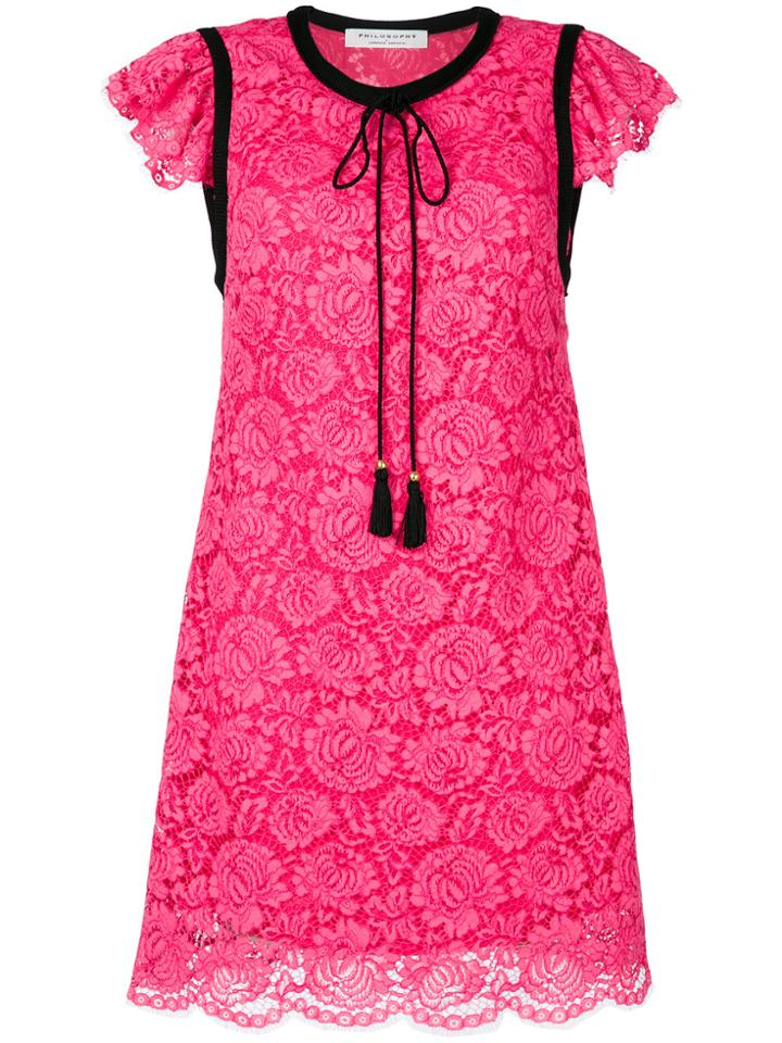 Philosophy Di Lorenzo Serafini A 0424 721212 - Pink & Purple