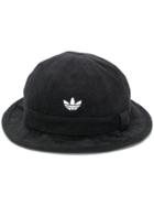Adidas Stitched Panel Hat - Black