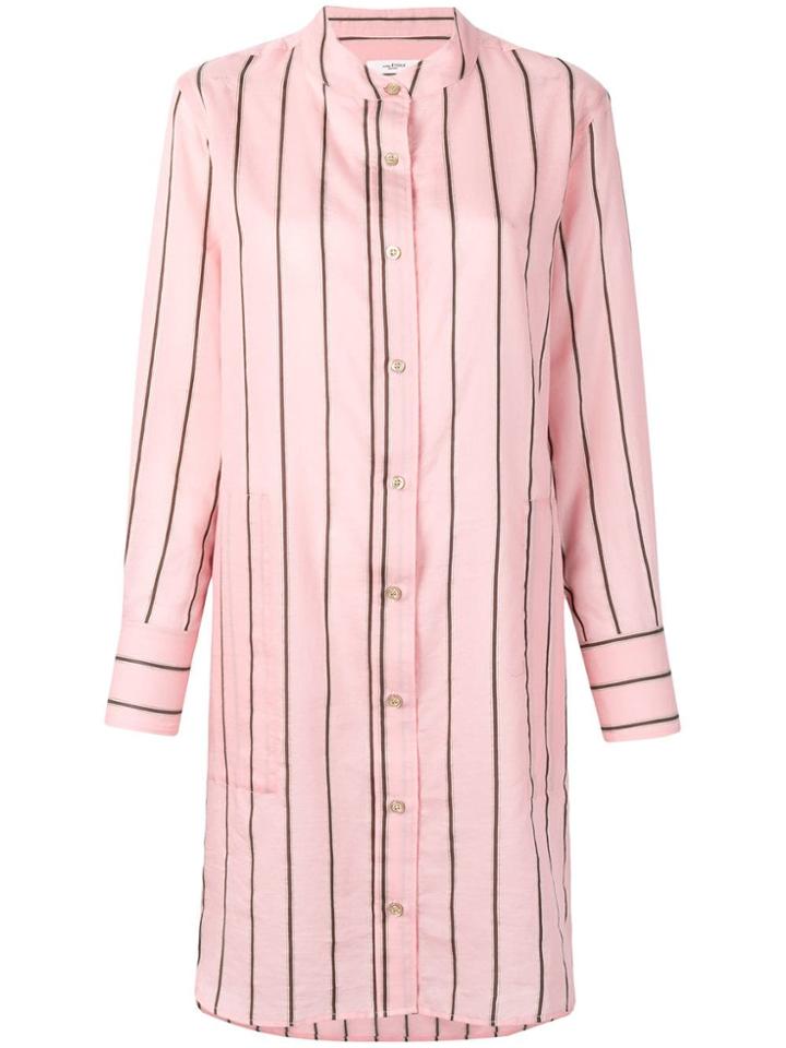Isabel Marant Étoile Shirt Dress - Pink