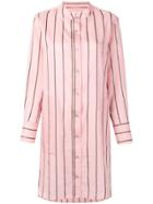 Isabel Marant Étoile Shirt Dress - Pink