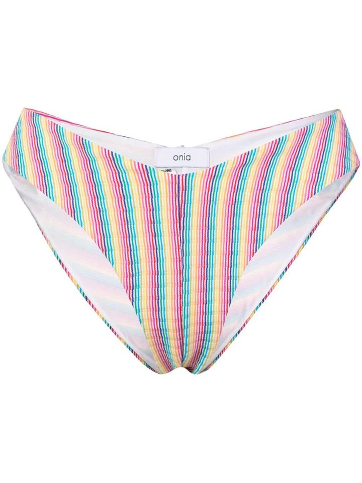 Onia Carmen Bottom - Multicolour