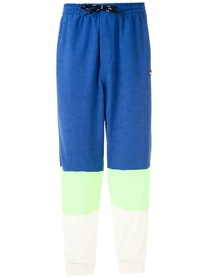 Àlg Calça Atoalhada - Blue