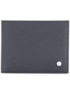 Orciani Classic Bi-fold Wallet - Grey