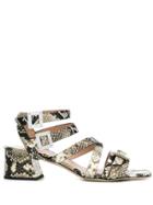 Alberto Gozzi Roccia Sandals - Neutrals