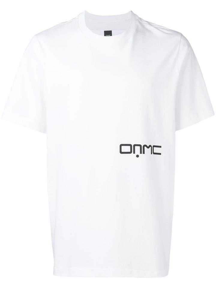 Oamc That's All Folks! T-shirt - White