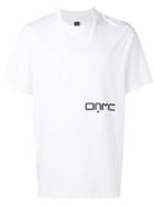 Oamc That's All Folks! T-shirt - White