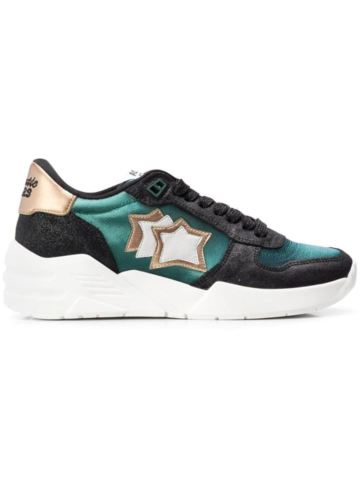 Atlantic Stars Venus Sneakers - Black
