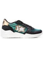 Atlantic Stars Venus Sneakers - Black