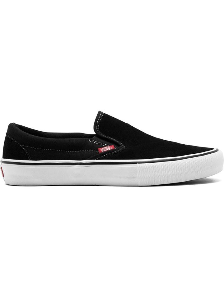 Vans Slip-on Pro Sneakers - Black
