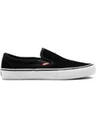 Vans Slip-on Pro Sneakers - Black