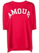 Zadig & Voltaire Portland T-shirt - Red