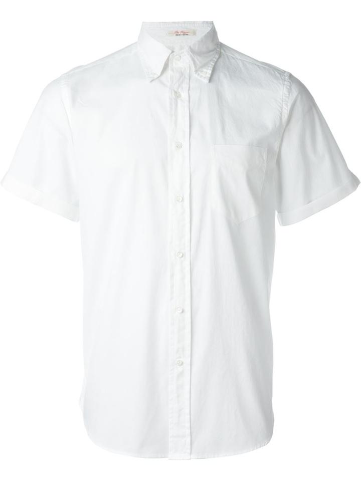 Gant Rugger Shortsleeved Shirt