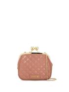 Love Moschino Coin Purse Clutch Bag - Pink