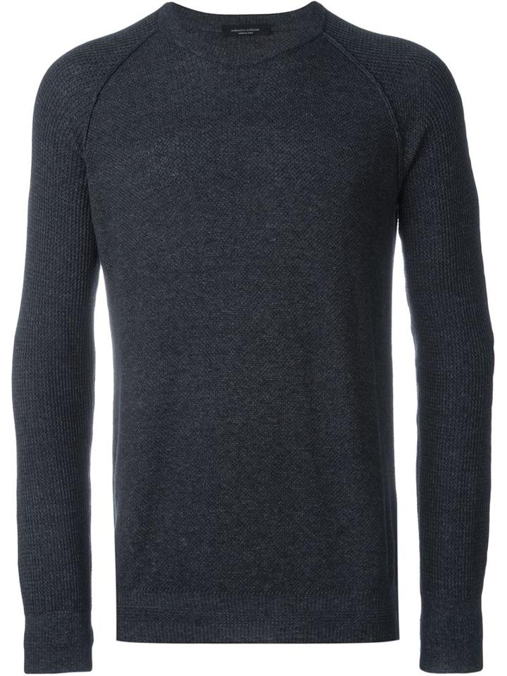 Roberto Collina Raglan Sleeve Sweater