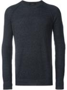 Roberto Collina Raglan Sleeve Sweater