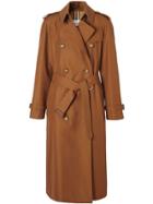Burberry The Waterloo Trench Coat - Brown