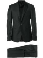 Givenchy Formal Two-piece Fitted Suit - Black