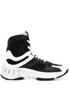 Casadei Salento Sneakers - Black
