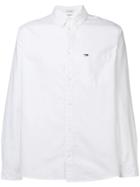 Tommy Jeans Tjm Tommy Classic Shirt - White