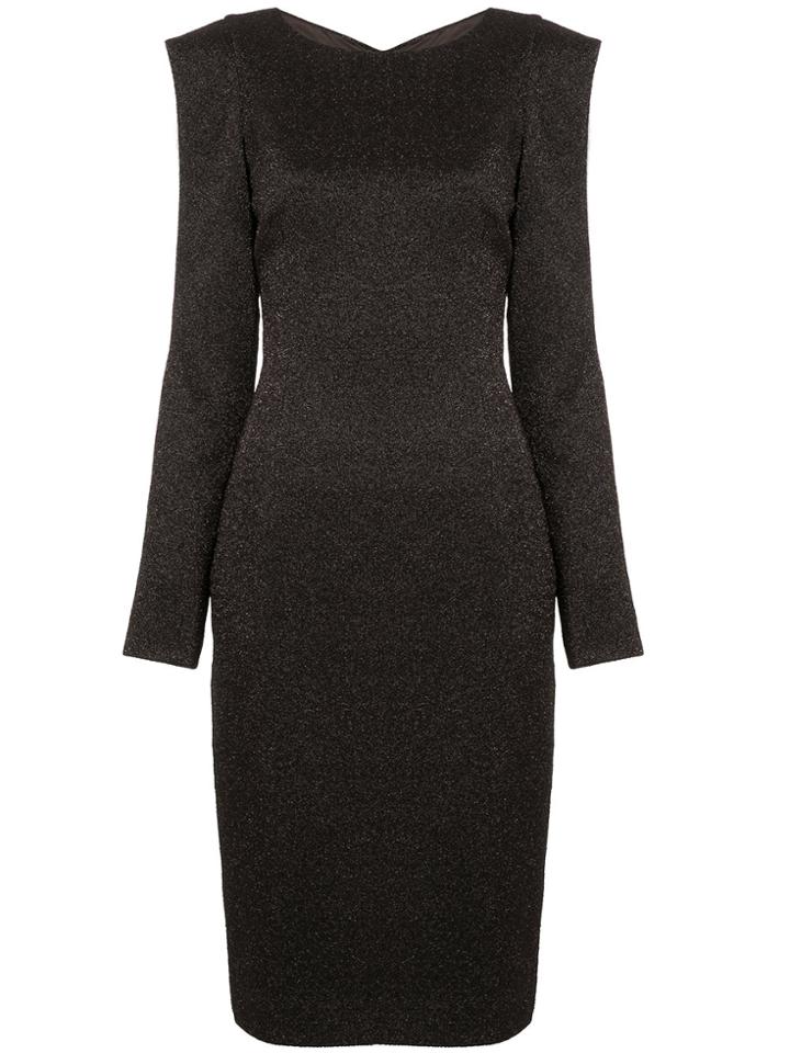 Ginger & Smart Spectre Dress - Pink & Purple