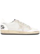 Golden Goose Deluxe Brand Ball Star Low-top Sneakers - Grey
