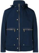 Moncler Gamme Bleu Nylon Field Jacket