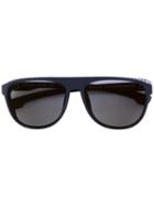 Mykita - Turbo Sunglasses - Men - Polyamide - One Size, Black, Polyamide