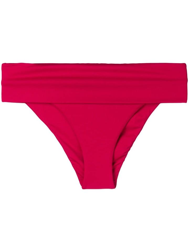 Fisico High Leg Briefs - Pink