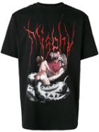 Misbhv Desire T-shirt, Men's, Size: Large, Black, Cotton