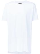 Zanerobe Logo Patch T-shirt - White