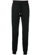 Cavalli Class Drawstring Track Trousers - Black