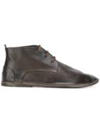 Marsèll Lace-up Desert Boots - Brown
