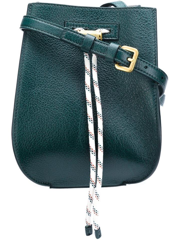 Maiyet 'sia' Mini Bucket Bag