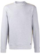 Versace Collection Active Crewneck Sweatshirt - Grey