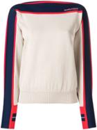 See By Chloé Long Sleeve Jumper - Neutrals