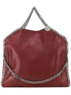 Stella Mccartney Large Falabella Tote - Red