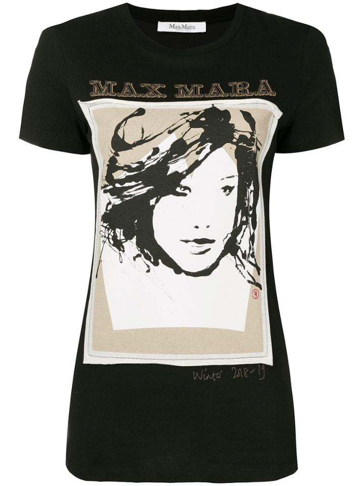 Max Mara 19461186000005 - Black