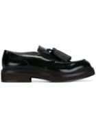 Brunello Cucinelli Fringed Loafers
