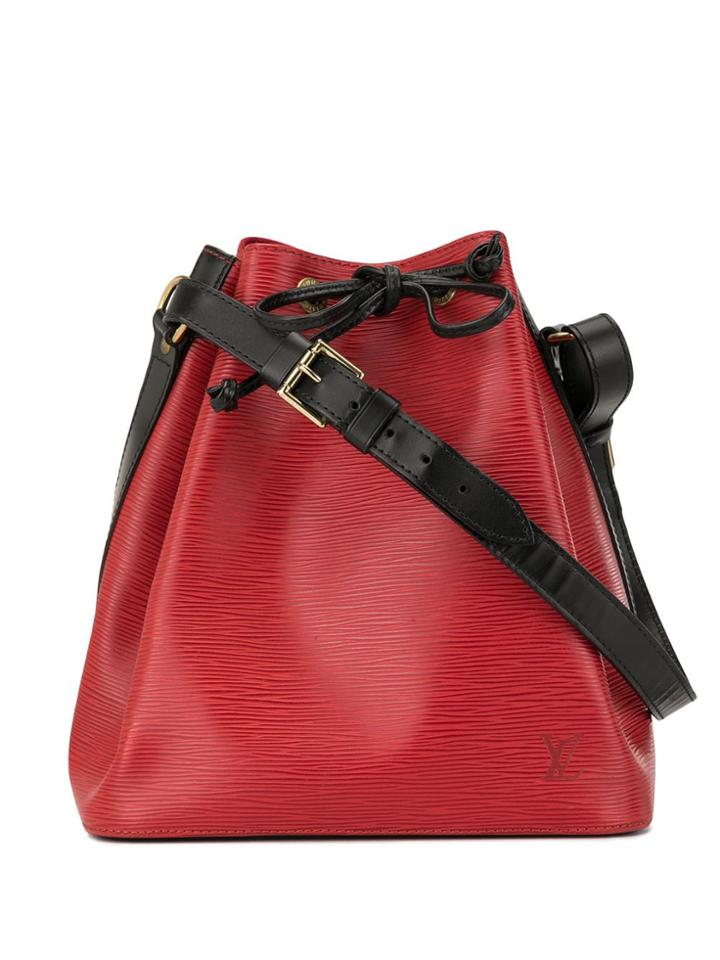 Louis Vuitton Pre-owned Noe Bucket Bag - Black