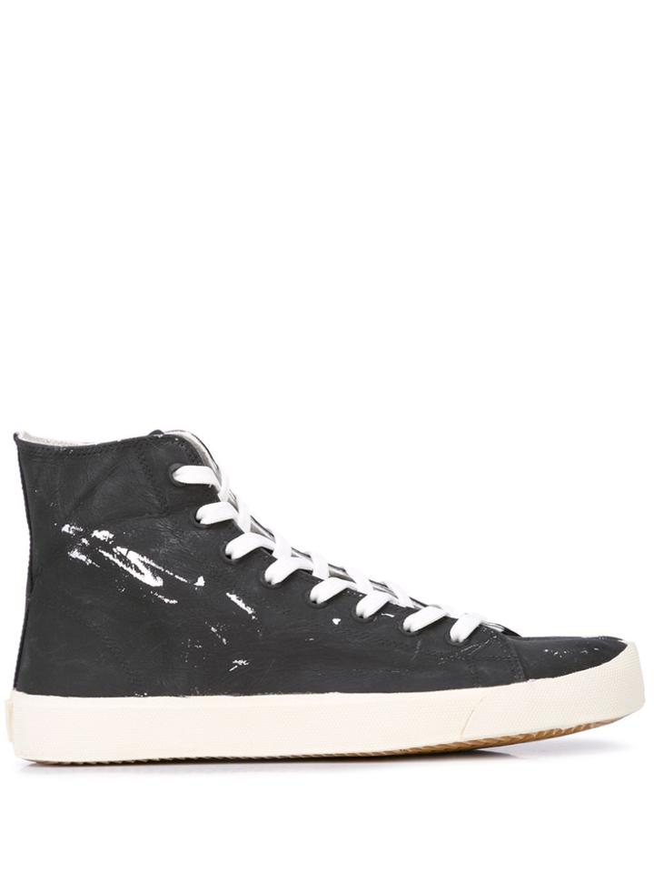 Maison Margiela Maison Margiela S57ws0253p3049 H1145 White/silver Furs