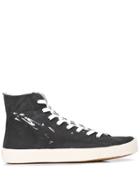 Maison Margiela Maison Margiela S57ws0253p3049 H1145 White/silver Furs