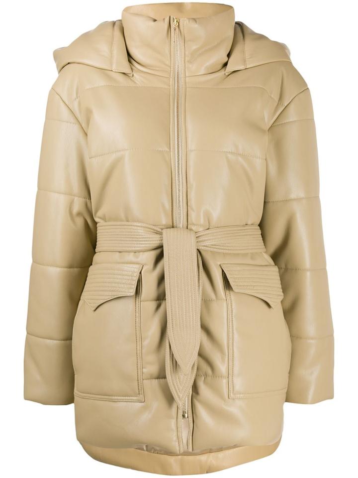 Nanushka W Co 00060wax Yellow - Neutrals